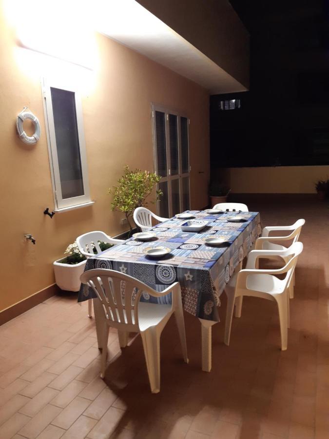 La Terrazza Sul Mare Apartment Montesilvano Luaran gambar