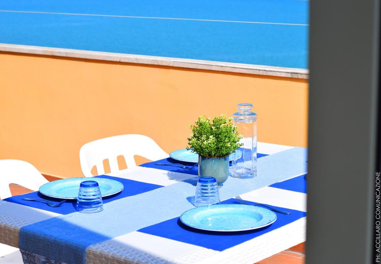La Terrazza Sul Mare Apartment Montesilvano Luaran gambar