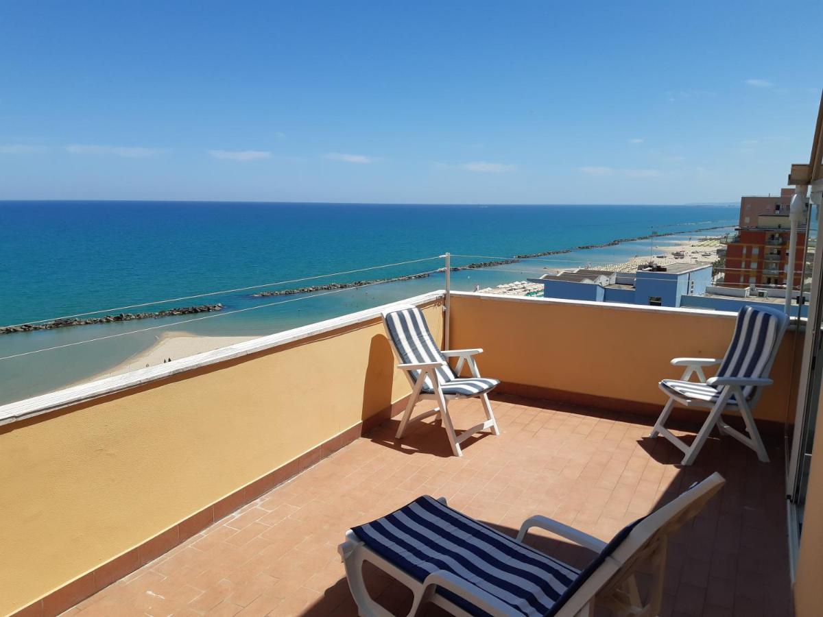 La Terrazza Sul Mare Apartment Montesilvano Luaran gambar