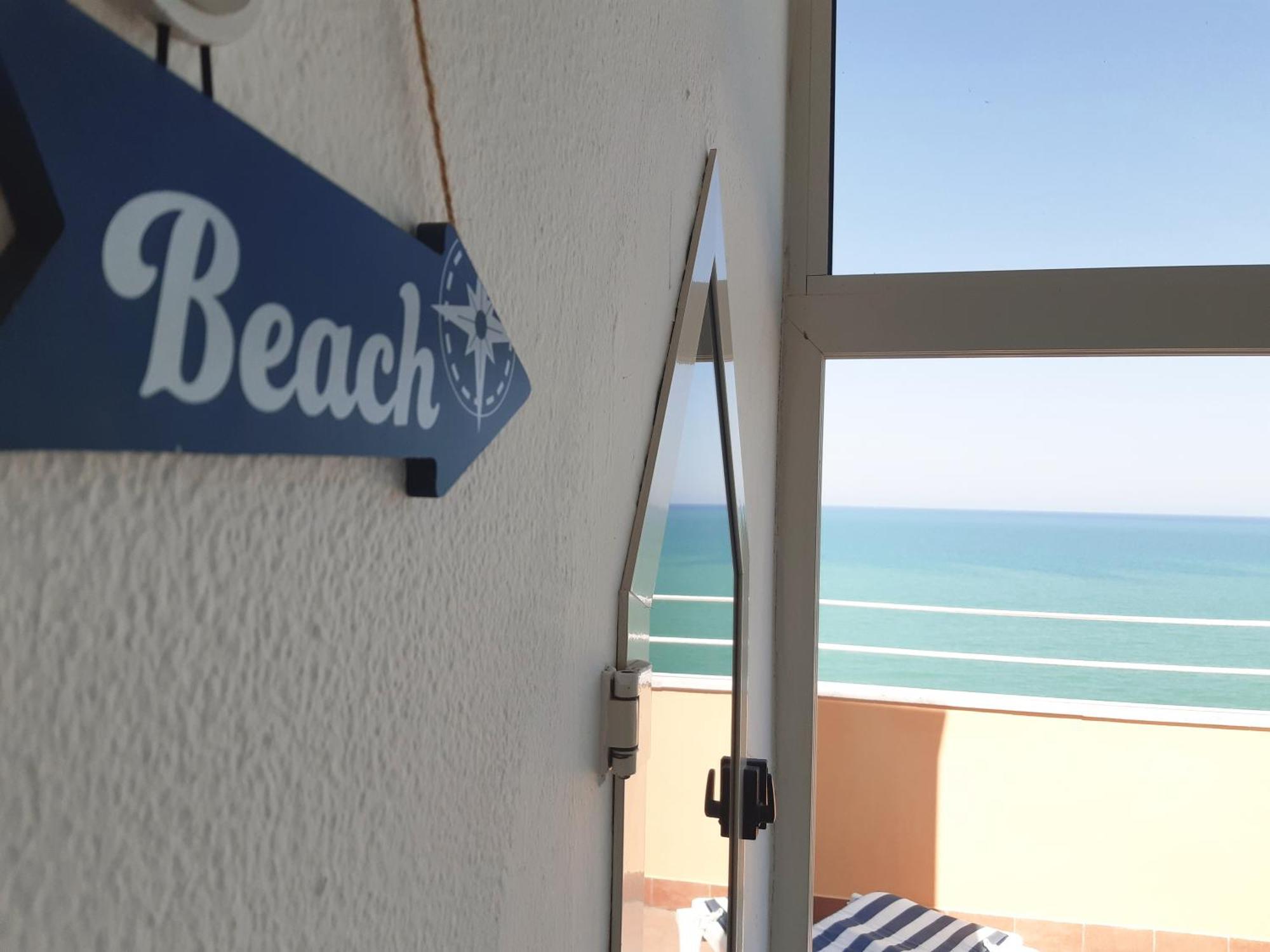 La Terrazza Sul Mare Apartment Montesilvano Luaran gambar