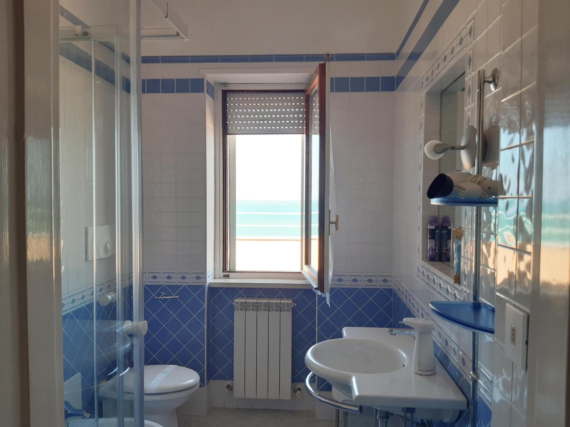 La Terrazza Sul Mare Apartment Montesilvano Luaran gambar