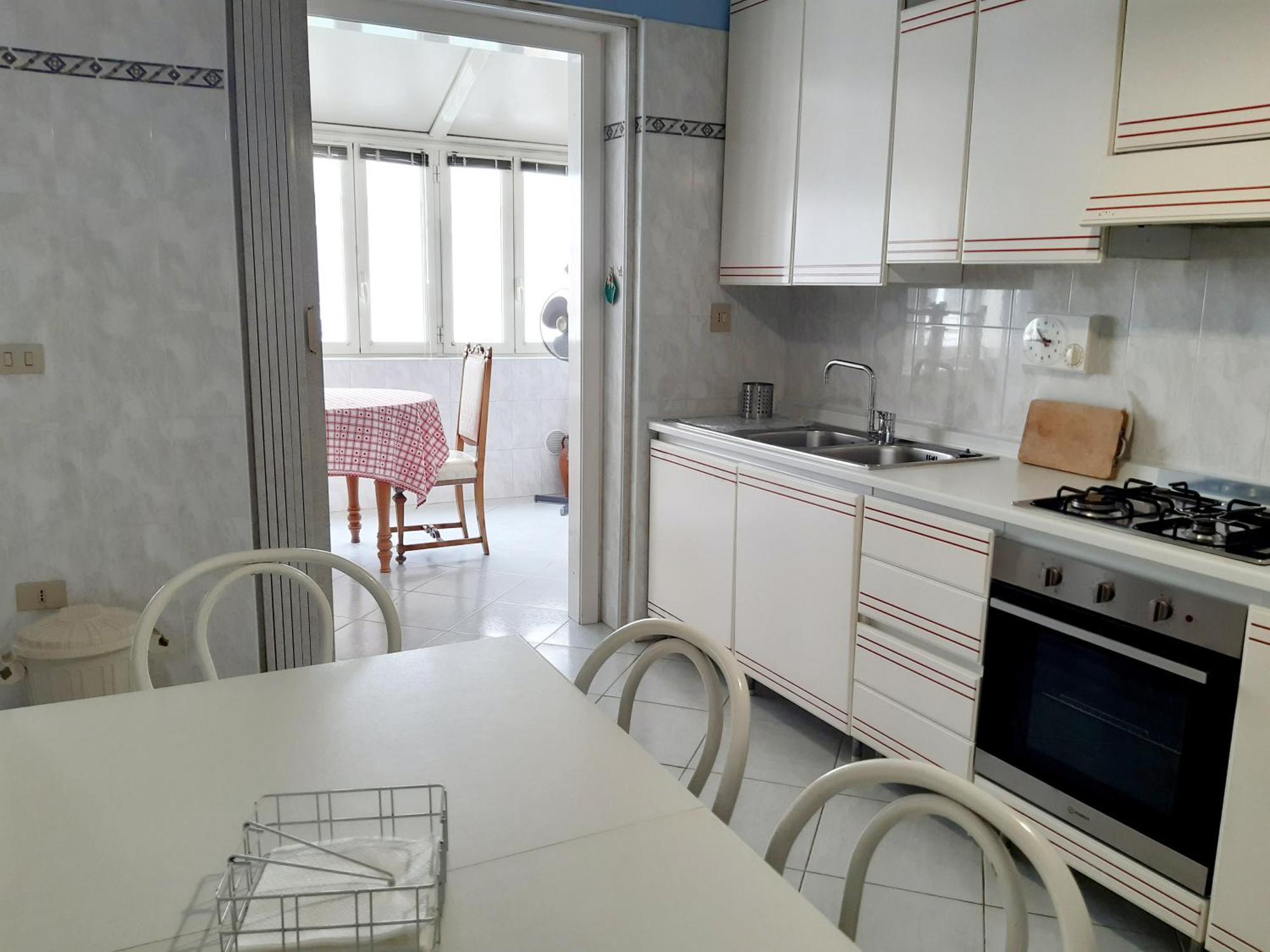 La Terrazza Sul Mare Apartment Montesilvano Luaran gambar