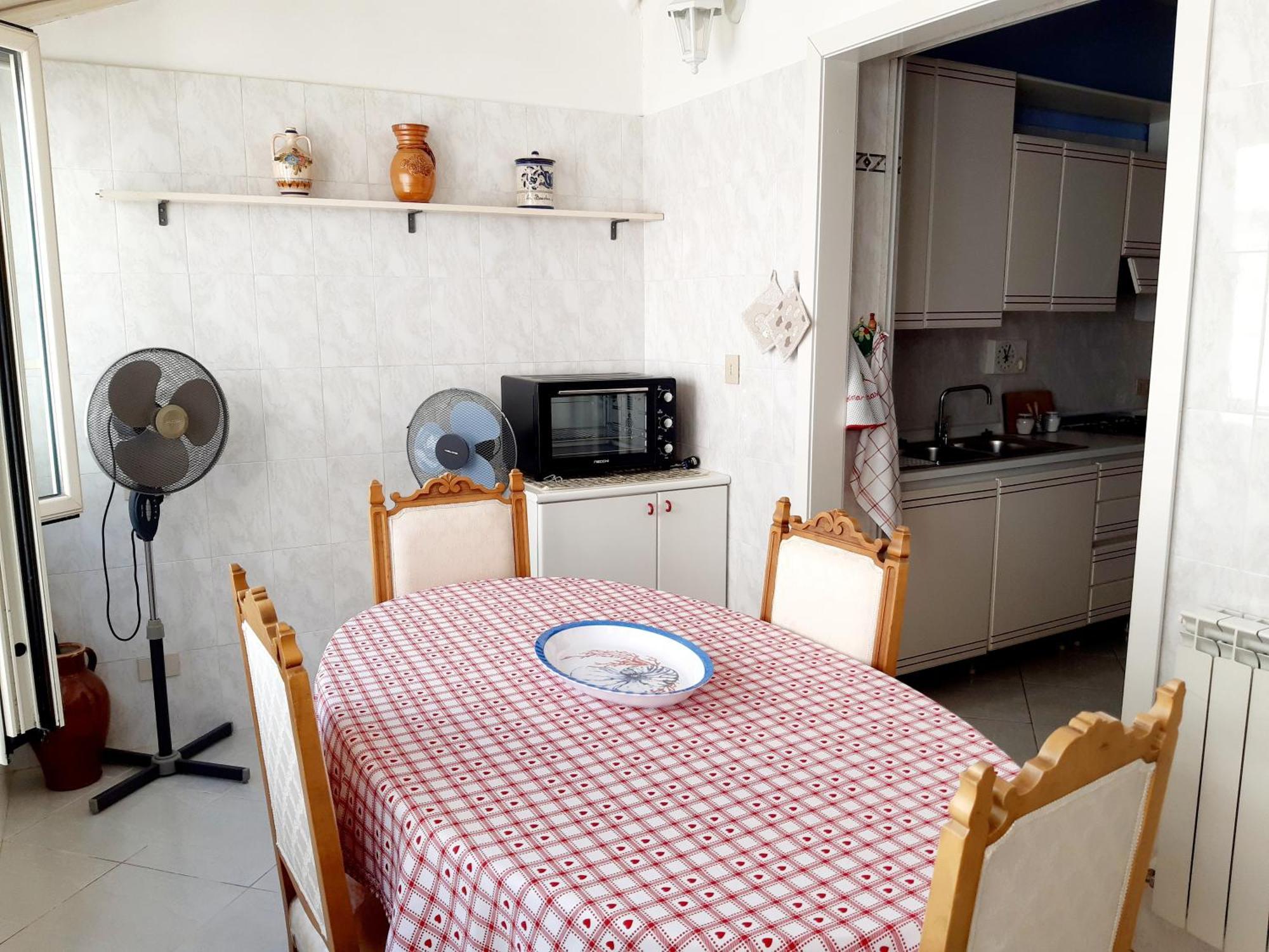 La Terrazza Sul Mare Apartment Montesilvano Luaran gambar